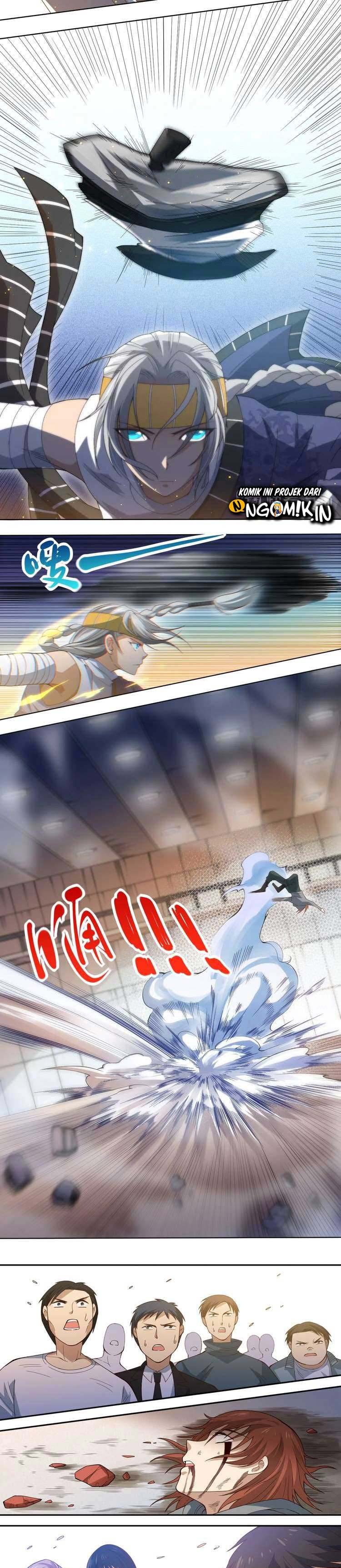 Ultimate Soldier Chapter 46 Gambar 15